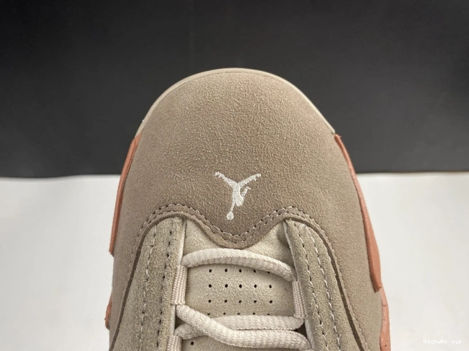 Terra Clot Blush 14 Retro AIR Low DC9857-200 Jordan 0822